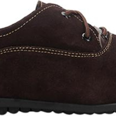 Giày Nam Thể Thao Cột Dây Huy Hoàng HT7745 - Nâu Đất