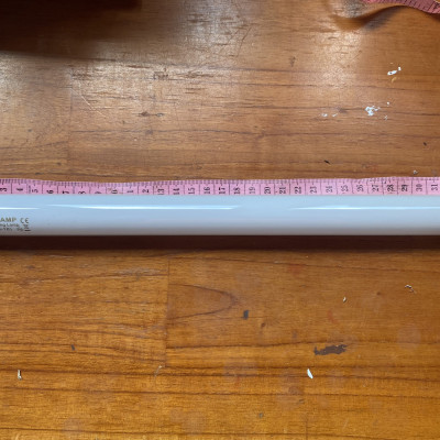 Bóng PLUSLAMP 10W 33cm ( thu hút côn trùng )