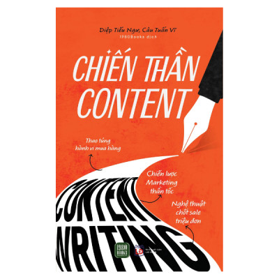 Chiến Thần Content (1980 Books)