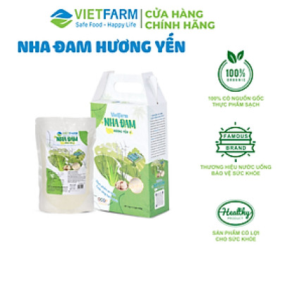 Nha đam hương yến túi 500g