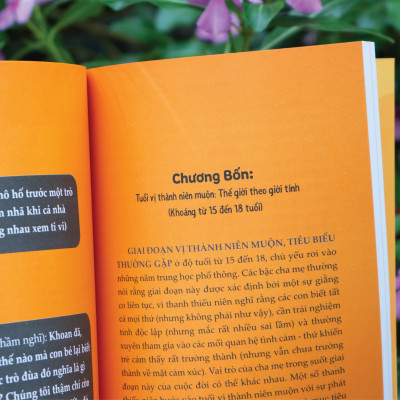 Sách - Con dậy thì, cha mẹ cần làm gì? Đinh Tị Books