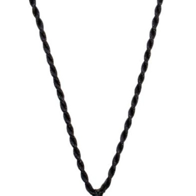 Mặt Hồ Ly Đá Mắt Hổ Ngọc Quý Gemstones DC4