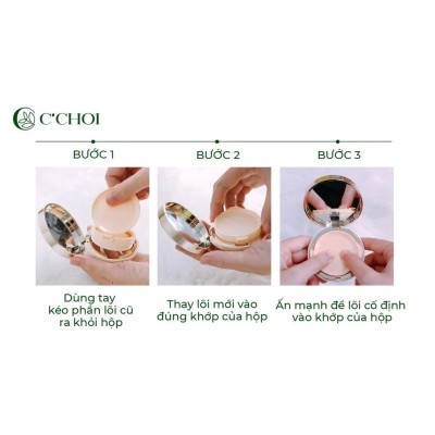 Lõi Phấn Nước C