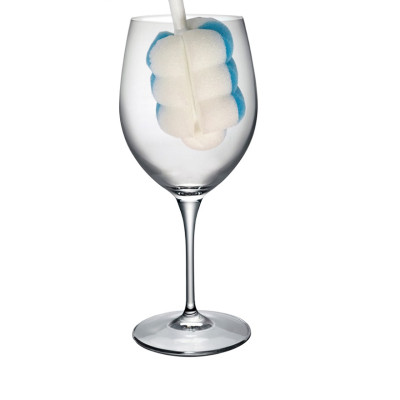 Dụng cụ rửa chai lọ, bình sữa có đầu mút - Nội địa Nhật Bản