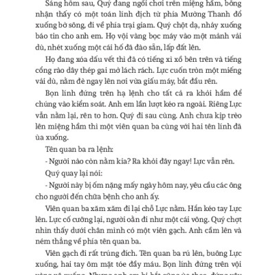 Điện Biên Phủ - Thời Gian Và Không Gian