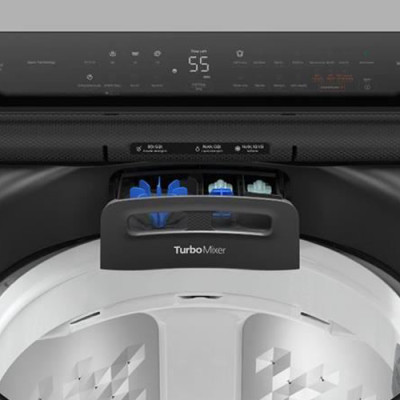 Máy giặt Panasonic Inverter 12.5 kg NA-FD125V4BV - Mẫu mới 2025 - Hàng Chính Hãng, Mới 100% 