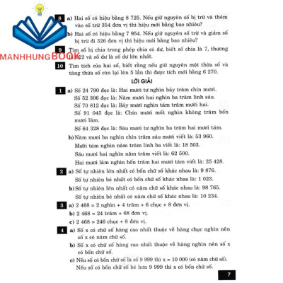 sách - bồi dưỡng học sinh giỏi toán 4 (bám sát sgk kết nối tri thức với cuộc sống)