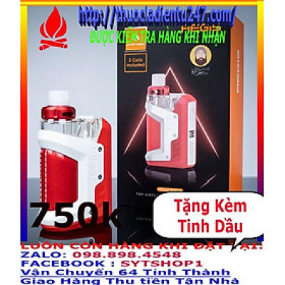 Thuốc khói lá điện tử vaper