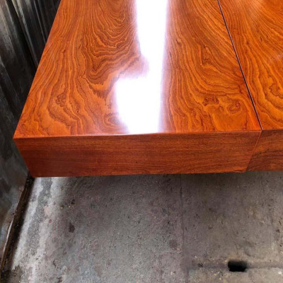 bộ chiếu ngựa gỗ xoan đào nam phi