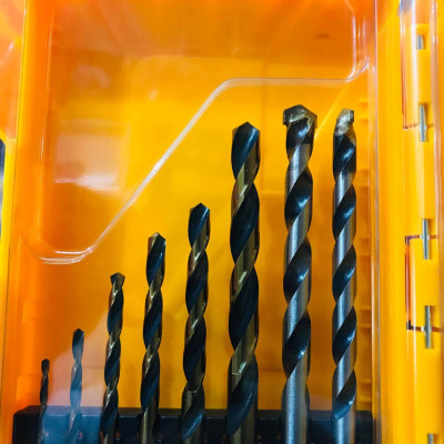 BỘ MŨI KHOAN ĐA NĂNG 16 CHI TIẾT INGCO AKDL11601 - HÀNG CHÍNH HÃNG