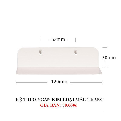 Hộp bút + khay đựng + kệ L ngắn + kệ L Dài + kệ tam giác Dola Home để vật dụng cần thiết - Phụ kiện bảng Pegboard