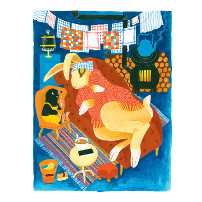 Sóc Biết Đẻ Trứng Và Những Truyện Ngụ Ngôn Khác