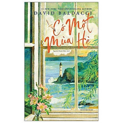 Sách - Có Một Mùa Hè - David Baldacci - Bìa Cứng - BestBooks