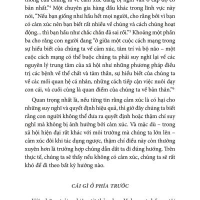 Khoa Học Khám Phá - Emotional - Cảm Xúc - Cảm Xúc Chi Phối Tư Duy Như Thế Nào?
