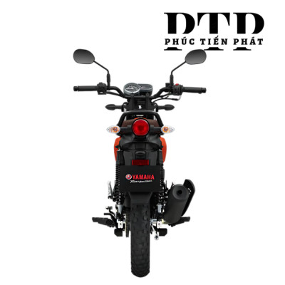 Xe Máy Yamaha PG - 1