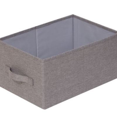 Combo 3 hộp vải đựng đồ đa năng TD2 – Bộ 3 túi vải Thụy Điển không nắp tiết kiệm sang trọng dung tích 24L mỗi hộp - chính hãng