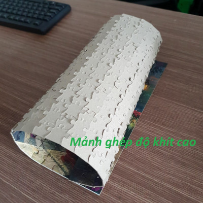 Bộ tranh xếp hình jigsaw puzzle cao cấp 1000 mảnh ghép – Danh Thắng Thế Giới 