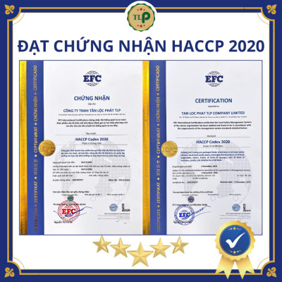 Bánh Trung Thu 1 Trứng Muối Đặc Biệt TLP Loại 150g/ 170g/ 250g | 5 Loại Nhân Truyền Thống (Thập Cẩm, Đậu Xạnh, Khoai Môn, Dừa, Trà Xanh)