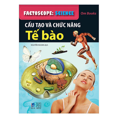 Bộ sách Factoscope Science (7 cuốn - In màu)