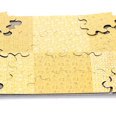 Xếp hình A4 (4 trong 1) - Paw Patrol