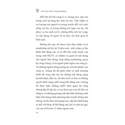 Tâm Lý Học Hành Vi Trong Marketing