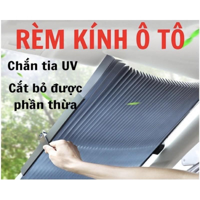 Rèm Che Nắng Thông Minh, Rèm Che Kính Lái Ô Tô, Xe Hơi mẫu mới 2021.