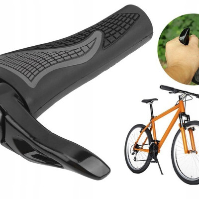 Tay nắm xe đạp thể thao Kiotool có sừng chống mỏi , trơn tay