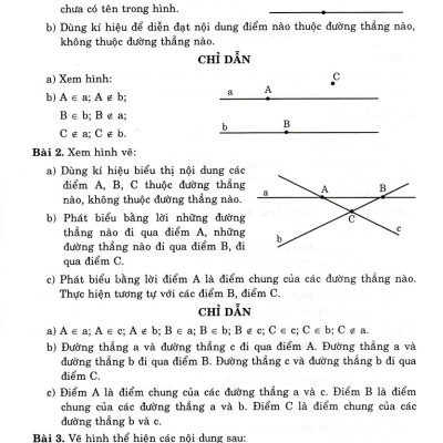Tổng Hợp Các Bài Toán Phổ Dụng Hình Học 6 (Biên Soạn Theo Chương Trình GDPT Mới)_HA