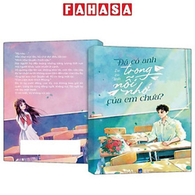 Sách - Đã Có Anh Trong Nỗi Nhớ Của Em Chưa?