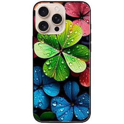 Ốp lưng dành cho Iphone 15 - 15 Plus - 15 Pro - 15 Pro Max - May Mắn Đủ Màu - Hàng Chính Hãng