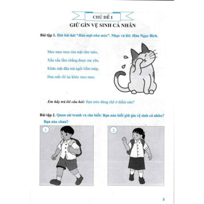 Sách - Thực Hành Kĩ Năng Sống Lớp 1 - Theo Chương Trình Mới - Hồng Ân