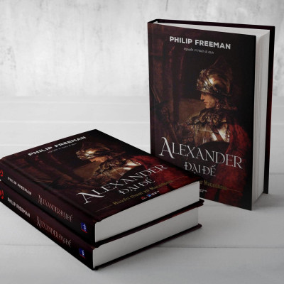 Alexander Đại Đế – Huyền Thoại Xứ Macedonia