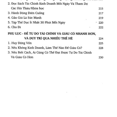 Combo Sách Dám Làm Giàu + Dám Nghĩ Lớn (Bộ 2 Cuốn)