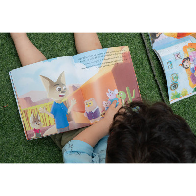 Bố tớ tuyệt vời nhất (Combo 4 tập)