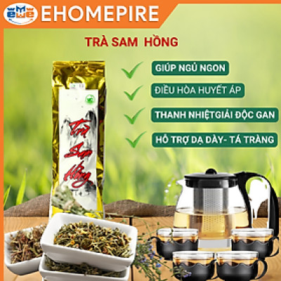 TRÀ SAM HỒNG CHÍNH HÃNG - TRÀ THẢO MỘC - NAM KINH FARM