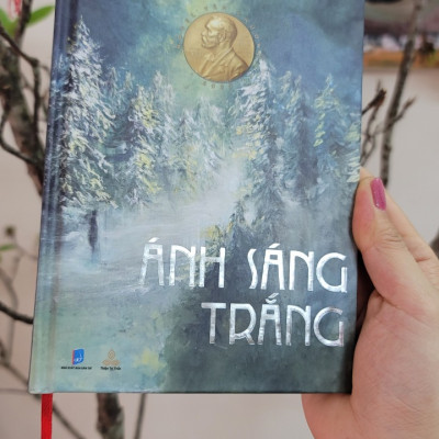 Ánh Sáng Trắng - Jon Fosse (Tác giả đạt giải Nobel văn chương năm 2023)