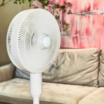 QUẠT CÂY PHUN SƯƠNG TẠO ẨM CAO CẤP DE MULLER Hàng chính hãng