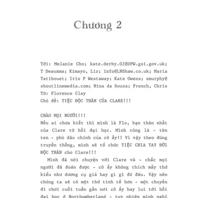 Rừng Sâu Tăm Tối - Ruth Ware