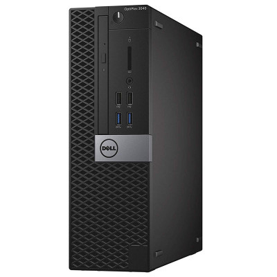 Dell Optiplex 3040 (Core i3 6100/ 8Gb /SSD 240Gb ) – Tặng USB WIFI , Bảo hành 1 năm - HÀNG CHÍNH HÃNG