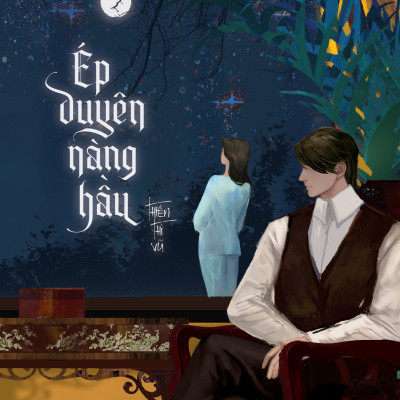 Sách - Ép Duyên Nàng Hầu - Tặng Kèm Bookmark