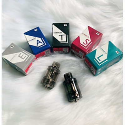 Thuốc khói lá điện tử vaper