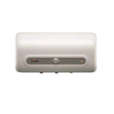 Bình nước nóng gián tiếp QQ AG+20 lít tích hợp ion bạc kháng khuẩn - hàng chính hãng 