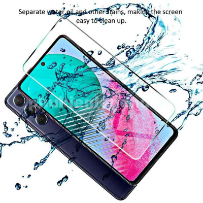 Kính Cường Lực Full Màn 9D Cho Samsung Galaxy M54 - hàng nhập khẩu