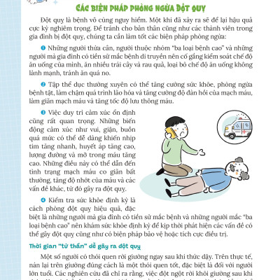 Sách - Mẹ Ơi Đừng Lo Sơ Cứu Trong Gia Đình - Tiên Phong Books