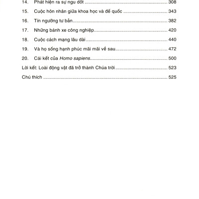 Sapiens: Lược Sử Loài Người (Tái Bản Có Chỉnh Sửa) (Tặng Cây Viết Galaxy)