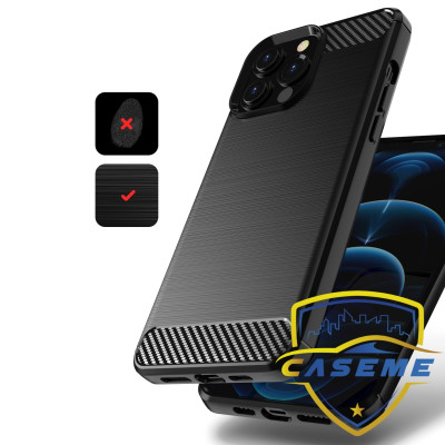 Ốp lưng Rugged Shield dành cho iPhone 13 Pro cao cấp chống sốc - Hàng Chính Hãng