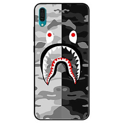 Ốp lưng dành cho Huawei Y7 Pro (2019) mẫu Camo BÁP Hai Màu