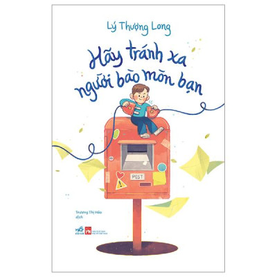 Hãy Tránh Xa Người Bào Mòn Bạn