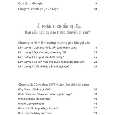 Chinh Phục “Cá Mập” - Mọi Điều Bạn Cần Biết Để Gọi Vốn Thành Công Trong 6 Tháng - AL