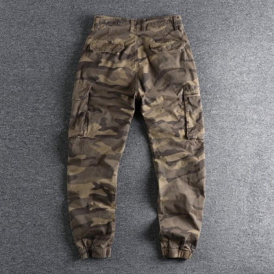 Quần jogger túi hộp_dã ngoại_du lịch